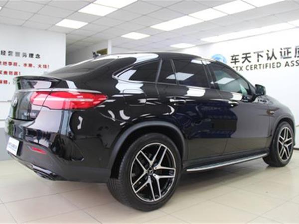 GLE AMG 2017 GLE 43 4MATIC