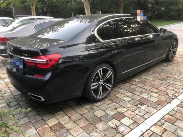 7ϵ 2018 740Li  M˶װ