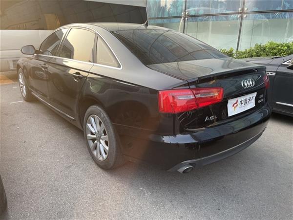 µA6L 2014 30 FSI 