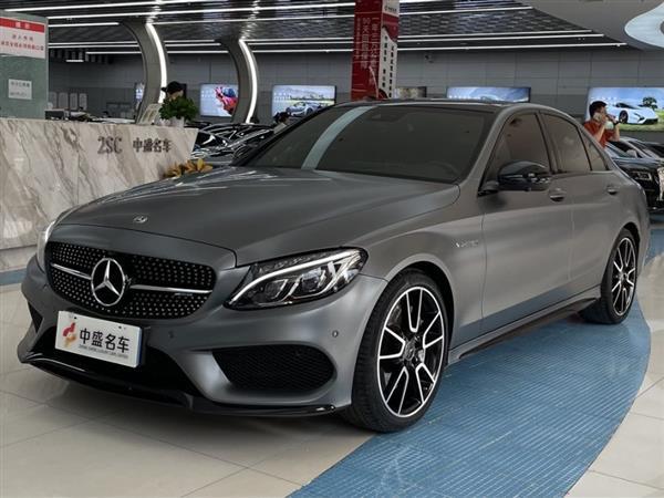 CAMG 2017 AMG C 43 4MATIC ر