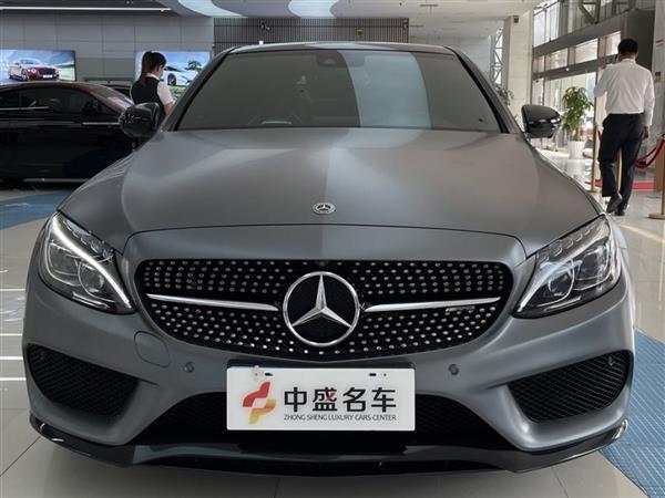 CAMG 2017 AMG C 43 4MATIC ر