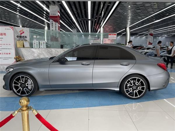 CAMG 2017 AMG C 43 4MATIC ر