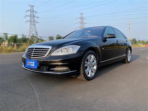 S 2012 S 350 L Grand Edition