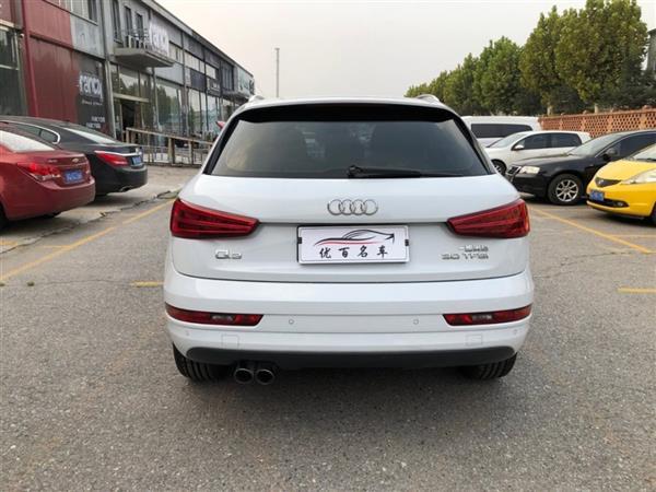 µQ3 2018 30 30 TFSI ʱ