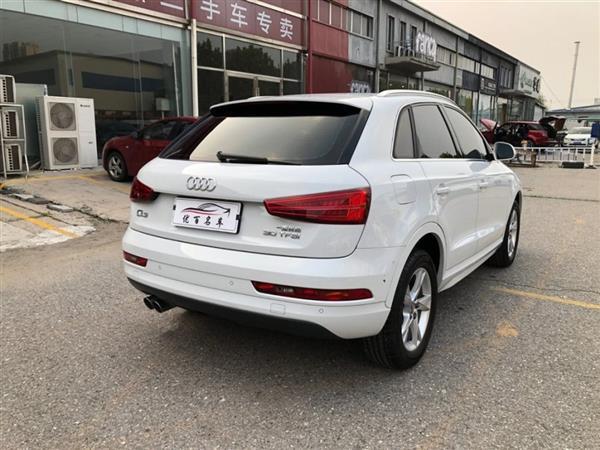 µQ3 2018 30 30 TFSI ʱ