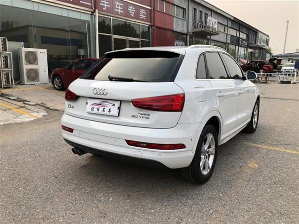 µQ3 2018 30 30 TFSI ʱ