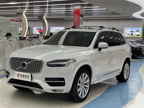 ֶXC90 2018 T6 Ű 7