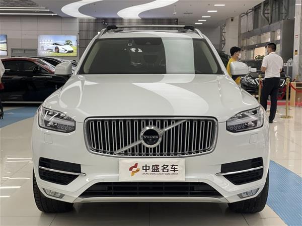 ֶXC90 2018 T6 Ű 7