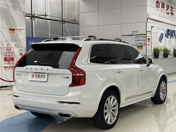 ֶXC90 2018 T6 Ű 7