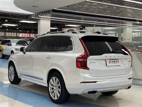 ֶXC90 2018 T6 Ű 7