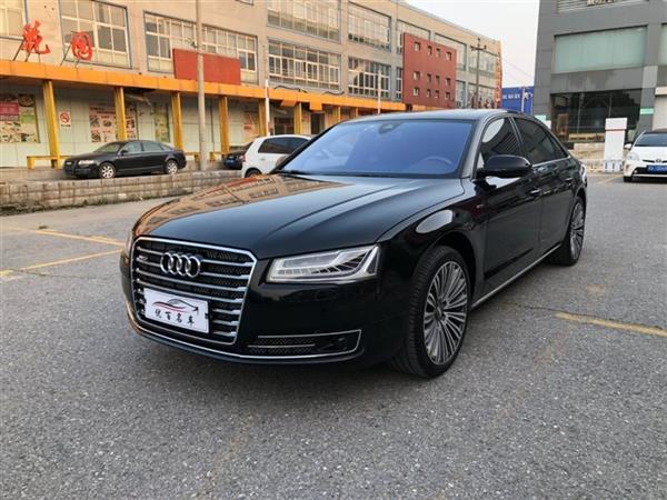 µA8 2012 A8L 50 TFSI quattro