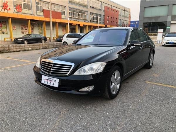 S 2008 S 350 L 