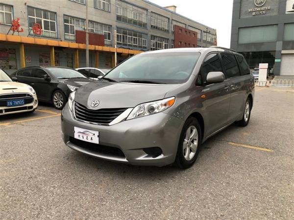 SIENNA 2014 3.5L Զ