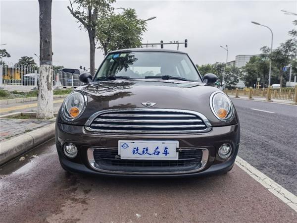 MINI 2011 1.6L ONE