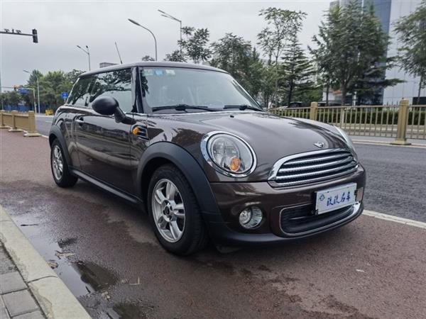 MINI 2011 1.6L ONE