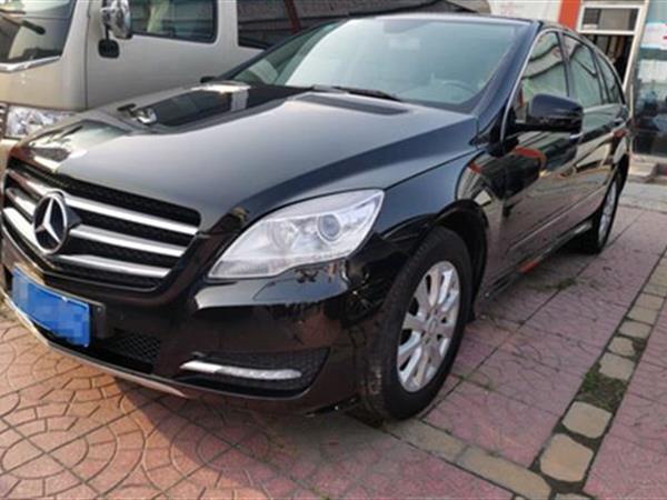 R 2011 R 350 L 4MATIC