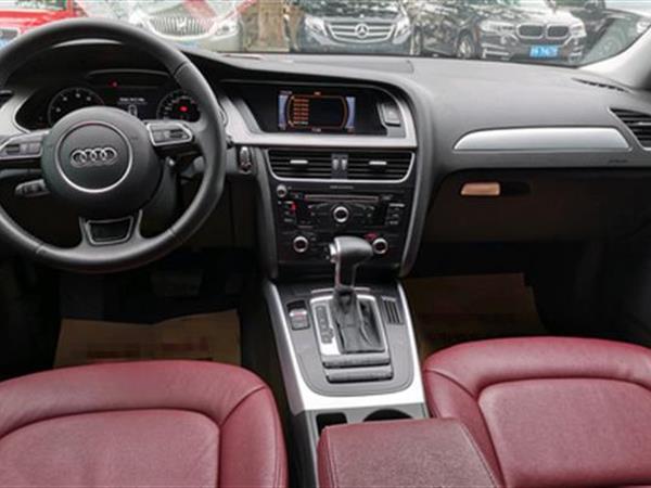 µA4L 2015 35 TFSI Զ ׼