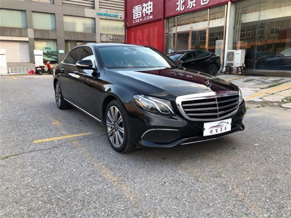E 2018 Ŀ E 200 L