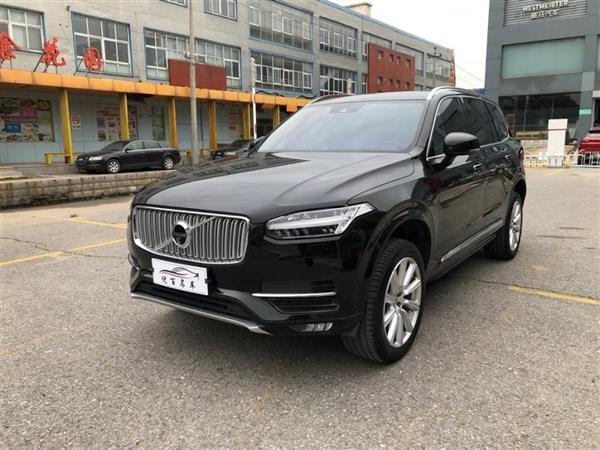 ֶXC90 2018 T6  7