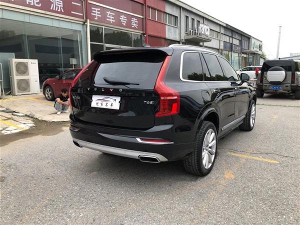 ֶXC90 2018 T6  7