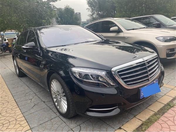 S 2014 S 500 L 4MATIC