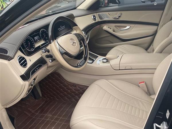 S 2014 S 500 L 4MATIC