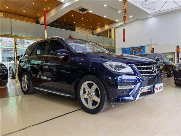 M 2014 ML 400 4MATIC