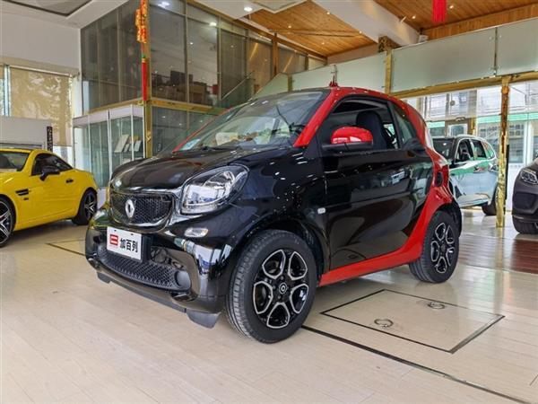 smart fortwo 2019 0.9T 66ǧӲ VI