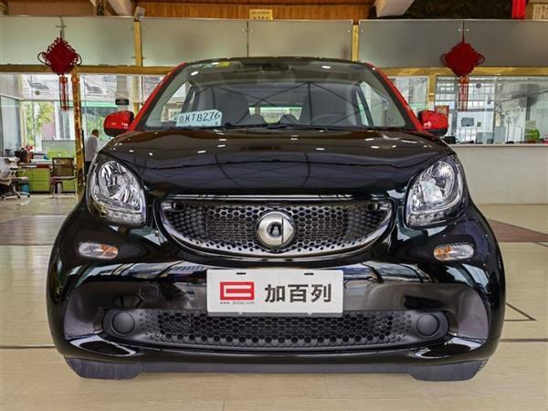 smart fortwo 2019 0.9T 66ǧӲ VI