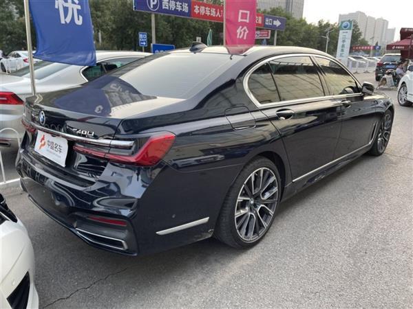 7ϵ 2019 740Li  M˶װ