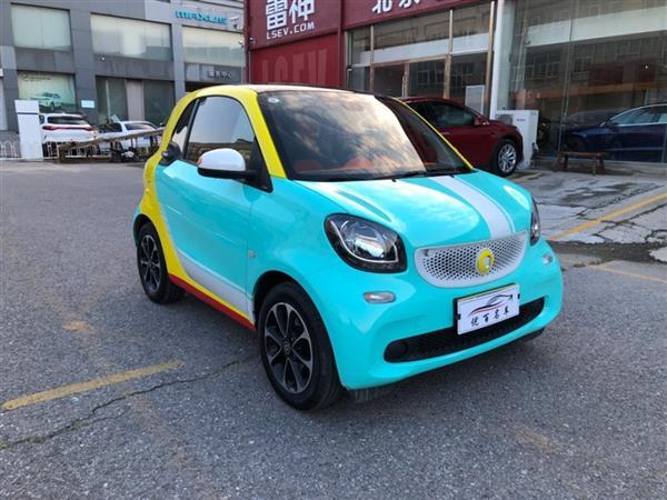 smart fortwo 2015 1.0L 52ǧӲ