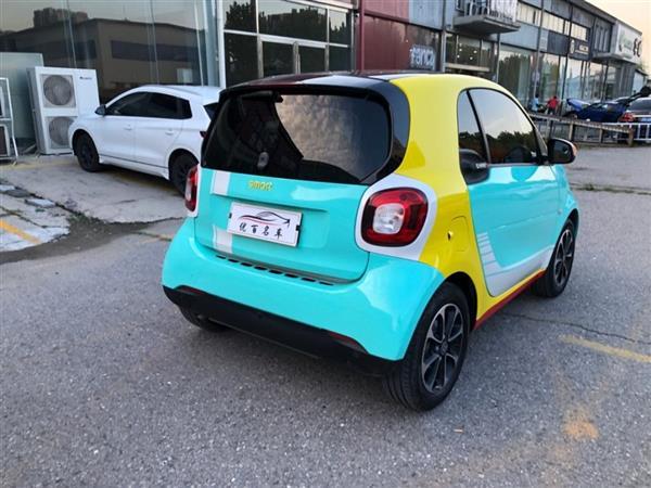 smart fortwo 2015 1.0L 52ǧӲ