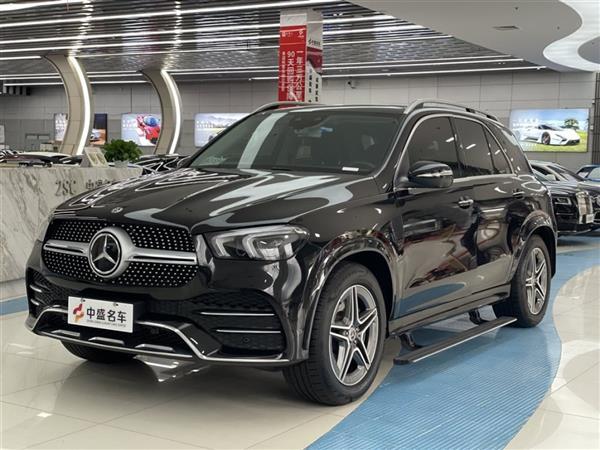 GLE 2020 Ŀ GLE 450 4MATIC 