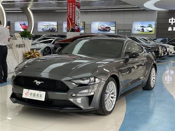 Mustang 2019 2.3L EcoBoost