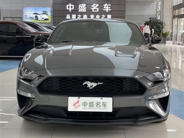 Mustang 2019 2.3L EcoBoost