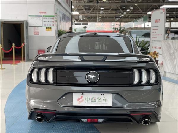 Mustang 2019 2.3L EcoBoost