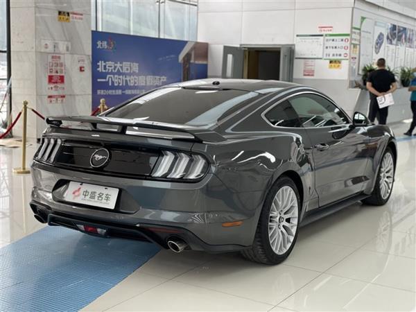 Mustang 2019 2.3L EcoBoost