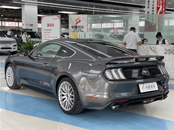 Mustang 2019 2.3L EcoBoost
