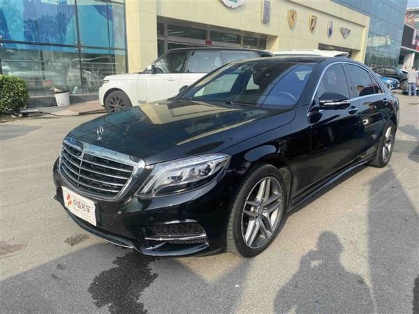 S 2017 S 400 L 4MATIC