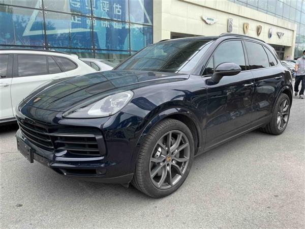 Cayenne 2018 Cayenne S 2.9T