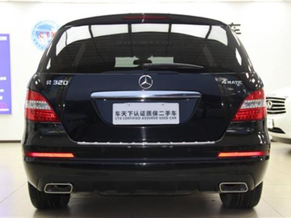 R 2014 R 320 4MATIC 