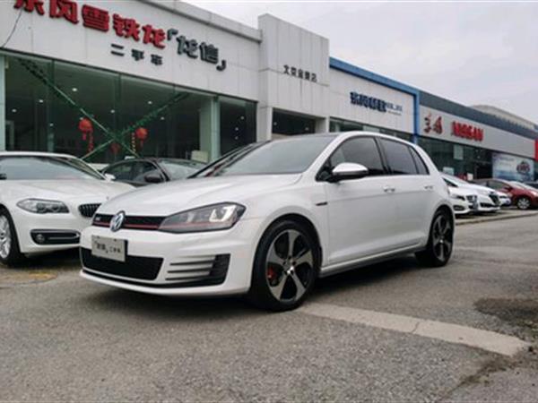 ߶ 2016 GTI 2.0TSI ˫