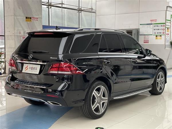 GLE 2018 GLE 400 4MATIC ذ