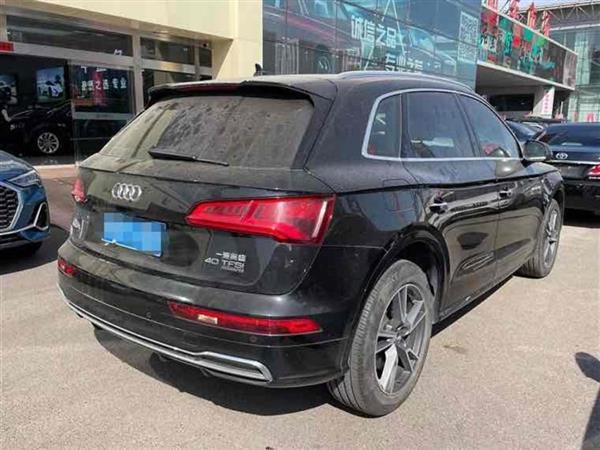 µQ5L 2018 40 TFSI ʱ VI