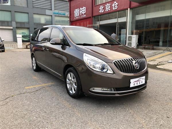 GL8 2014 3.0L XT콢