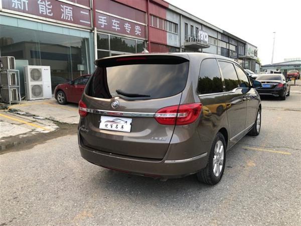 GL8 2014 3.0L XT콢