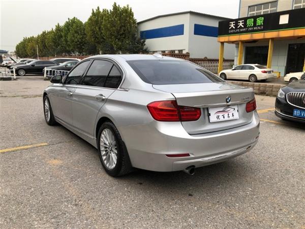 3ϵ 2013 Ŀ 320Li װ