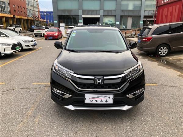 CR-V 2015 2.4L 