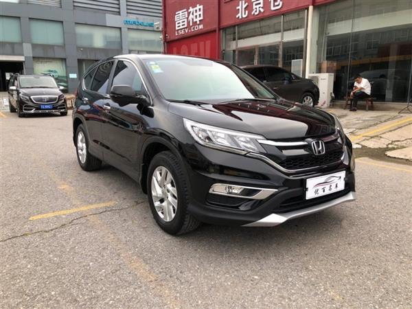 CR-V 2015 2.4L 