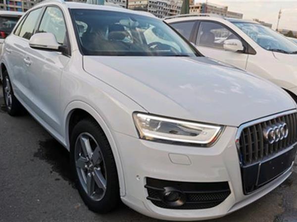 µQ3 2015 35 TFSI quattro 